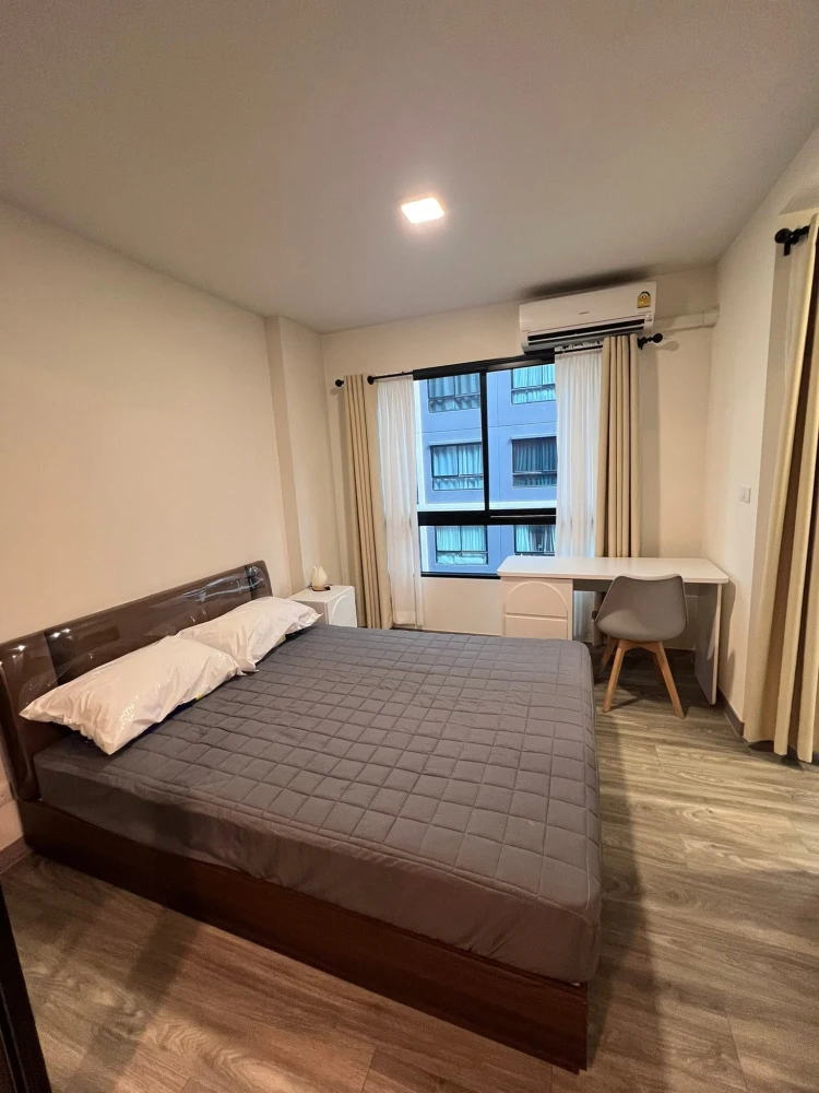 Monte’ RSU condo for rent, 4th floor, pool view, fully furnished. Book now!