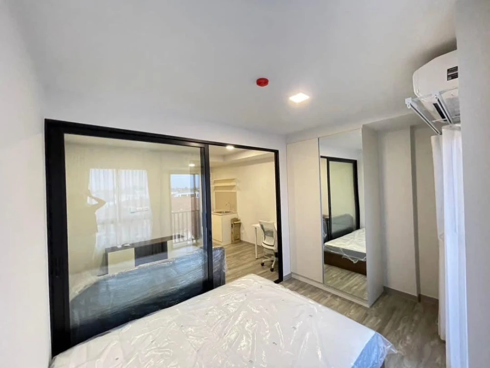 For rent: Monte' RSU, 5th floor, nice room, fully furnished, book now, hurry!