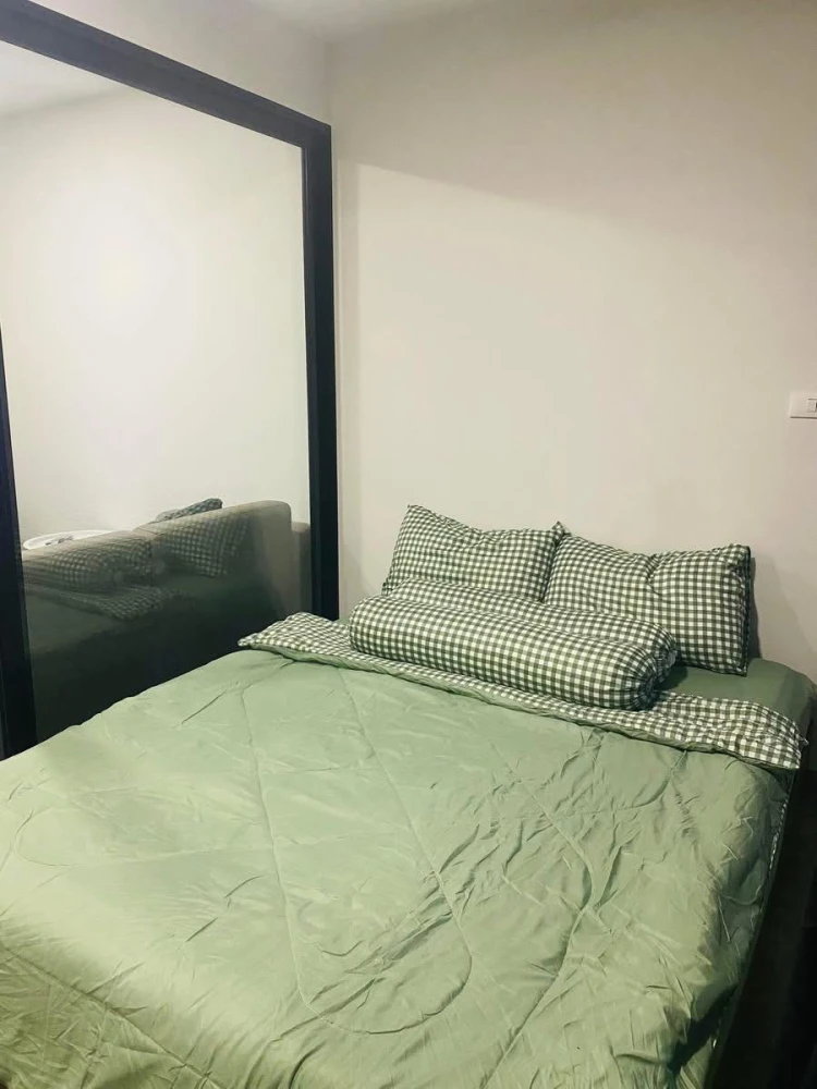 For rent: Monte' RSU, 5th floor, corner room, fully furnished, ready to move in. If interested, hurry and reserve now!