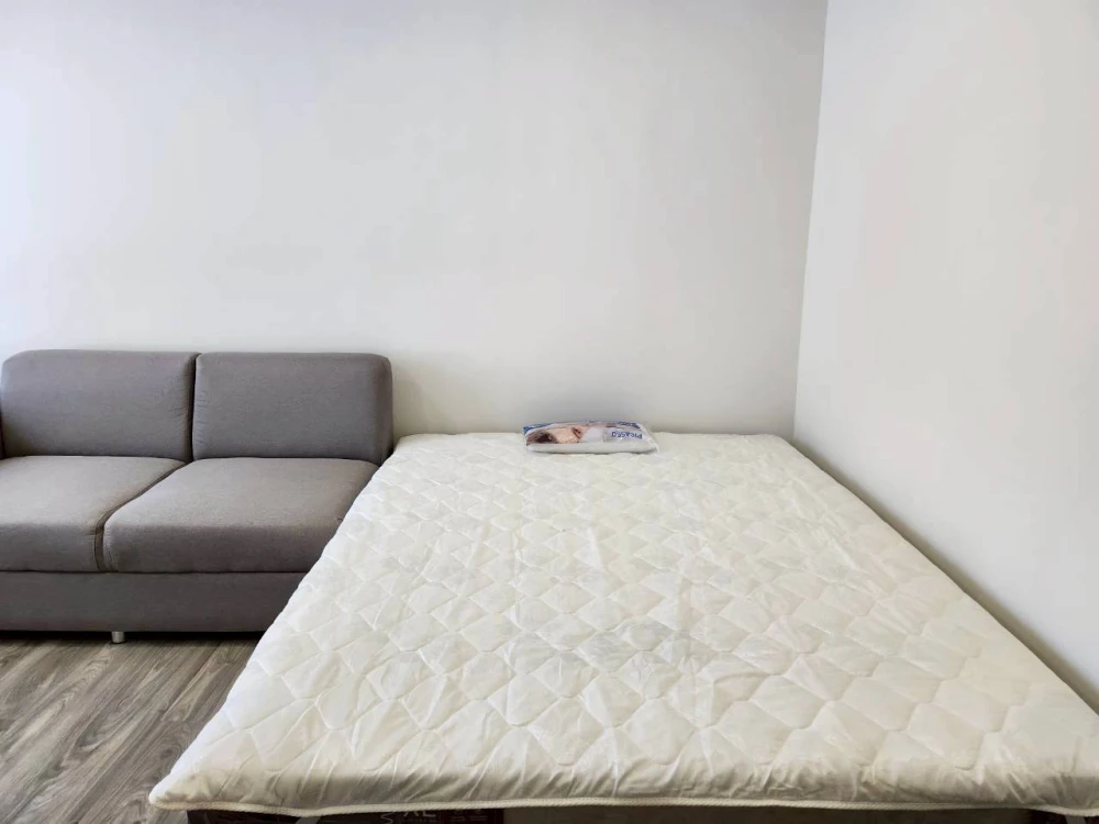 For rent: Monte' RSU, 6th floor, nice room, fully furnished, reserve now, hurry!