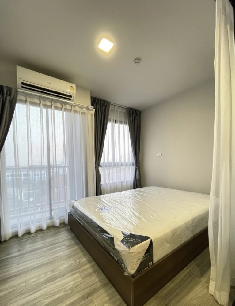 Monte’ RSU condo for rent, 6th floor. Nice and fully furnished. Book now!