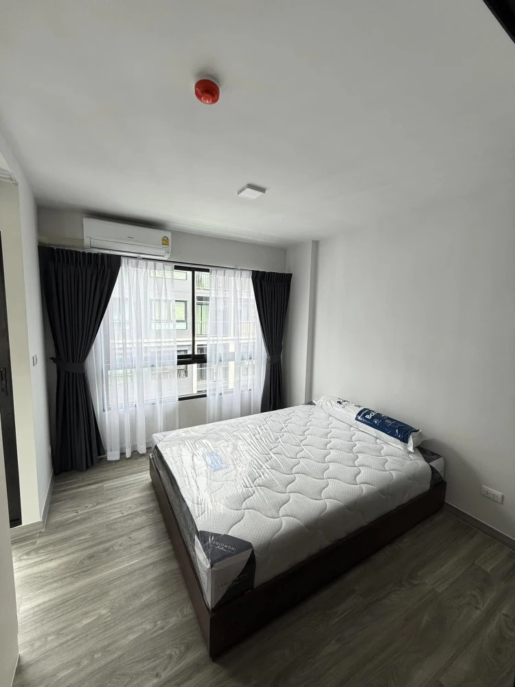 For rent: Monte' RSU, 7th floor, swimming pool view, fully furnished, book now, hurry!