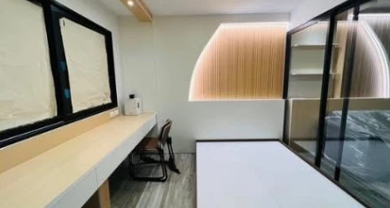 For rent: Monte' RSU, 7th floor, swimming pool view, fully furnished room, nice to live in, book now, don't wait, hurry!