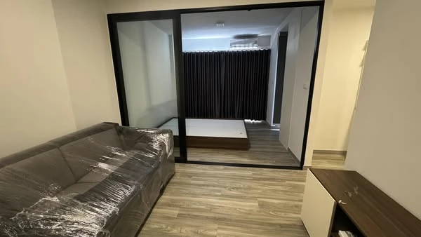 For rent: Monte' RSU, 8th floor, fully furnished, nice to live in. If interested, hurry and reserve now. Don't miss out.