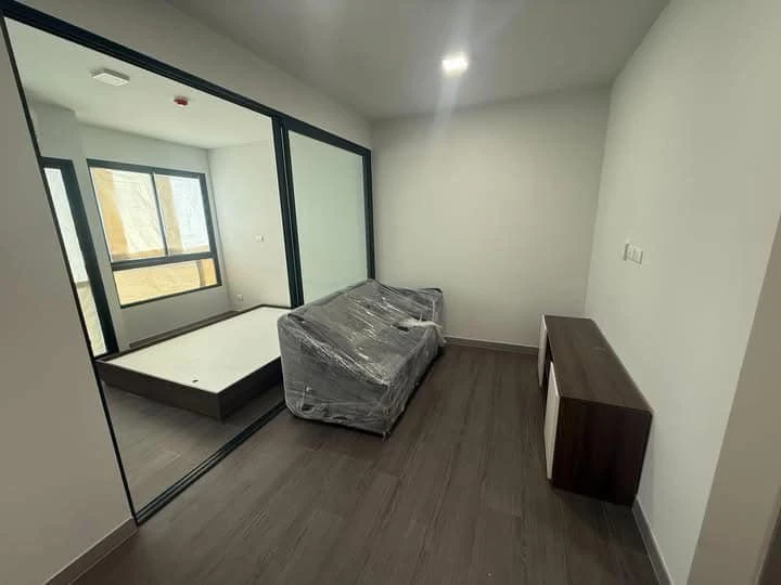 For rent: Monte' RSU, 8th floor, outside view, fully furnished room, nice to live in, book now, don't miss out, hurry!