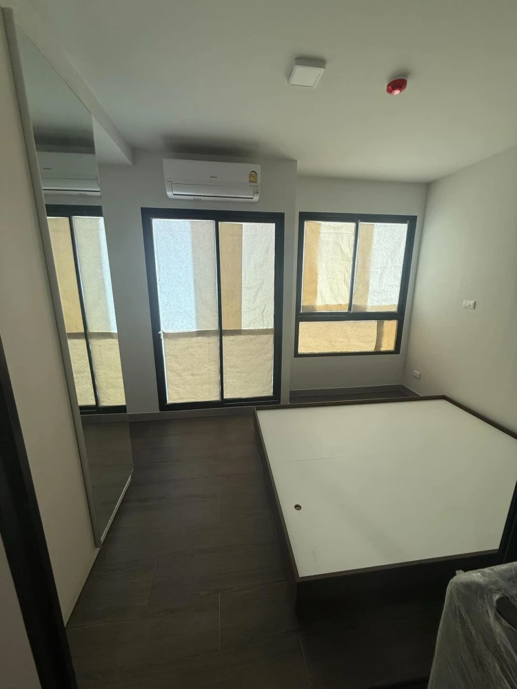 For rent: Monte' RSU, Building A, 8th floor, front view of the project, fully furnished, nice to live in, hurry and reserve now!