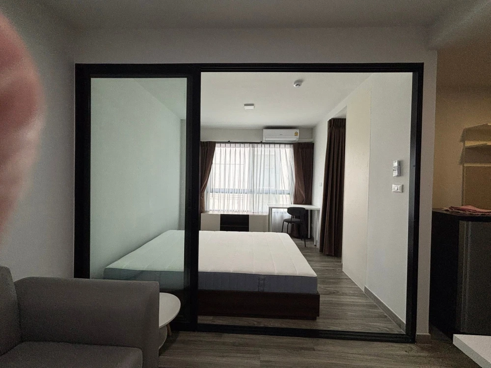 Monte’ RSU apartment for rent, 4th floor, fully furnished with full amenities and pool view. Don't miss out!