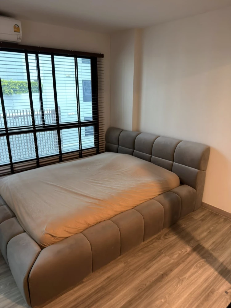 Monte’ RSU apartment for rent. Nice and comfortable, fully furnished with appliances. Just bring your bags and move in!