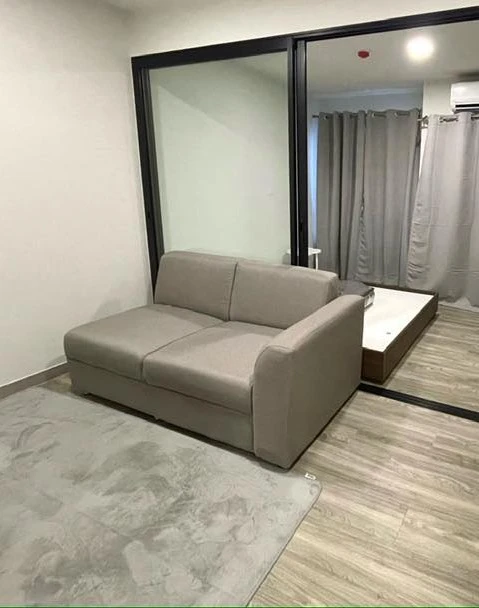 Monte’ RSU 1-bedroom apartment for rent, 4th floor. Great location, fully furnished. Book now!