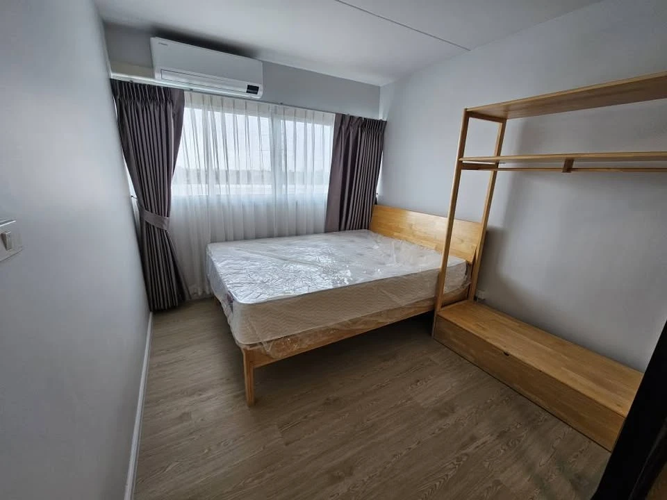 For rent: Mori Condominium Muang Thong Thani, nice room, 6th floor, good location, full facilities, reserve now.
