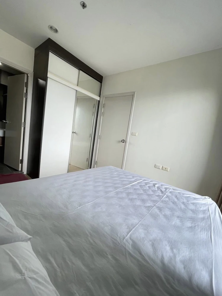 Motif Condo for rent, Sathorn-Wongwian Yai, ready to move in, fully furnished, reserve now.