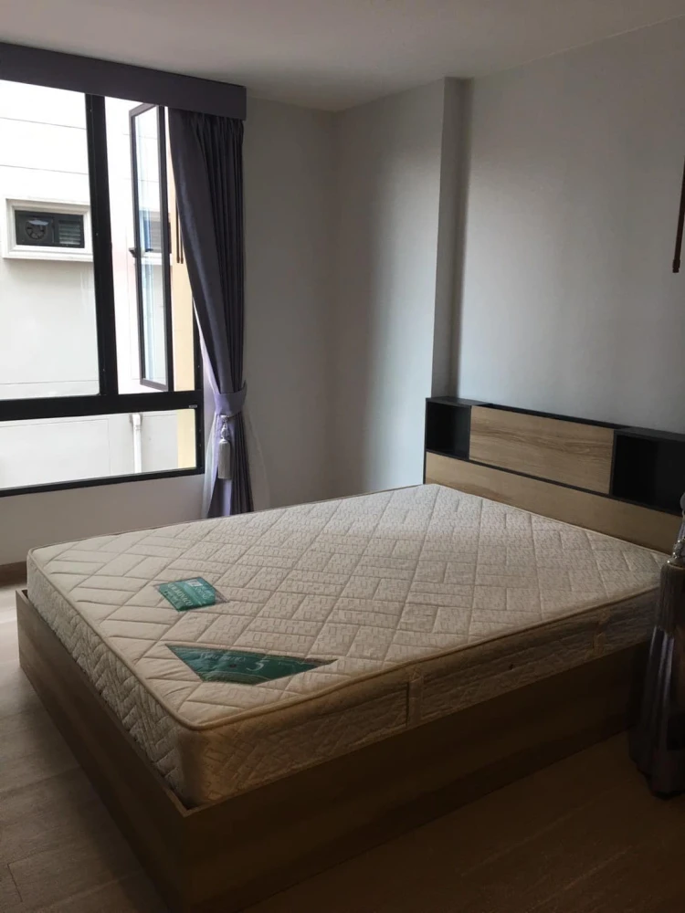 For rent MT PRESTIGE Phaholyothin, a nice room with complete decorations. Reserve now!