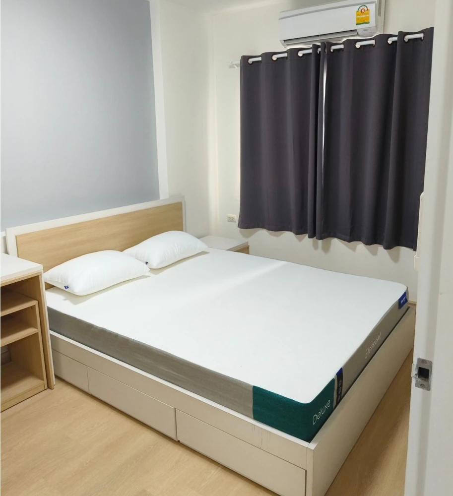 For rent my condo sukhumvit 81, 8th floor, city view, large room, complete electrical appliances. If you don't book, you'll really miss out.