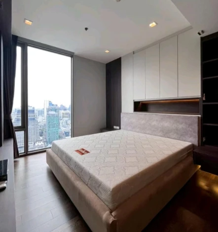 For rent: Nara 9 by Eastern Star, 35th floor, fully furnished. Book now!