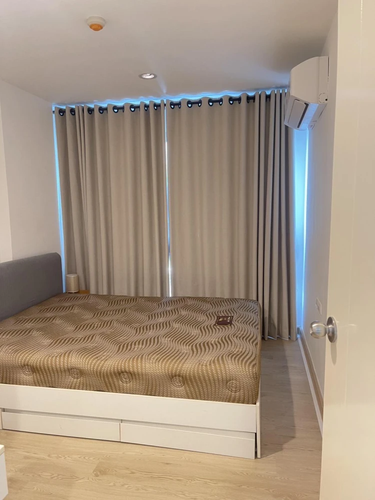 For rent: Natureza Art North Pattaya, 4th floor, swimming pool view, fully furnished, reserve now, hurry!