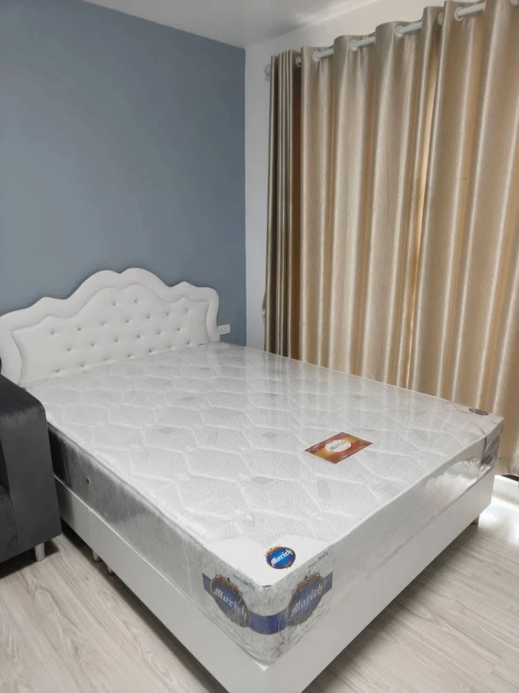 For rent: Nawa Living Nawamintra 75. Ready-to-move-in rooms with complete furnishings. Affordable prices. Book now!