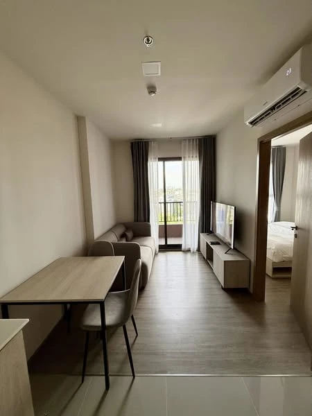 For rent: NIA-by-Sansiri, 9th floor, nice room, fully furnished, reserve now, hurry!