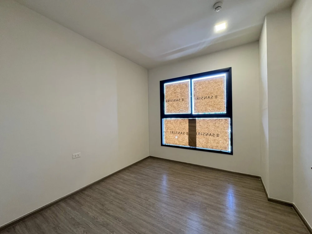 For rent NIA-by-Sansiri, spacious room, lots of usable space, good location, great common area, book now