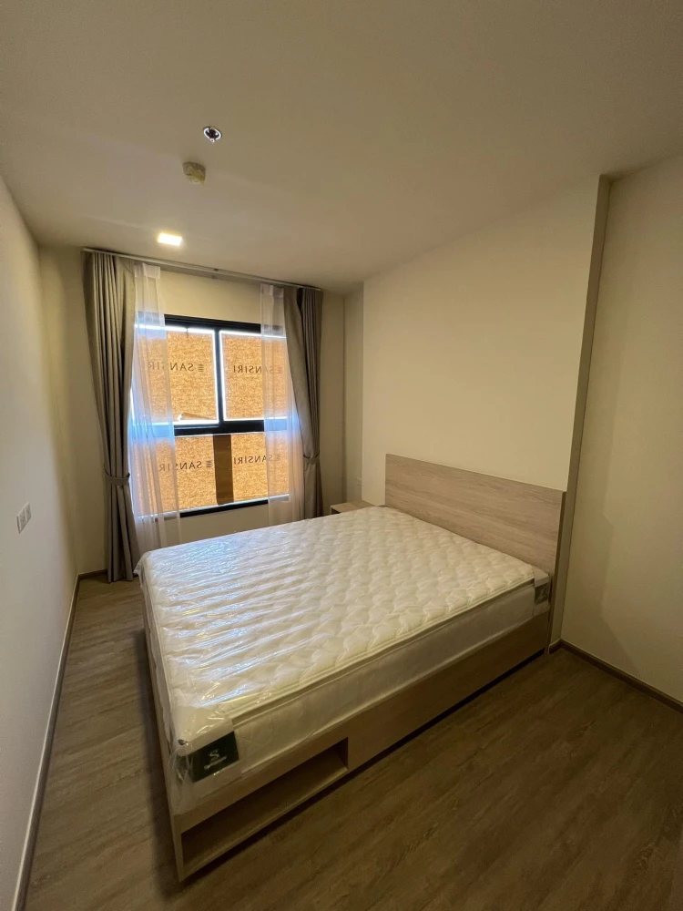 For rent: NIA By Sansiri, ready to move in, fully furnished, electrical appliances, good price, hurry and reserve now.