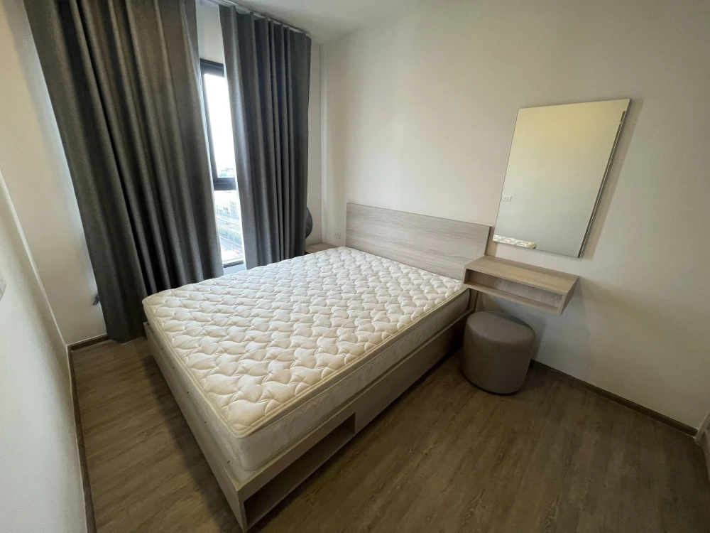 2-bedroom unit for rent at NIA-by-Sansiri, fully furnished. Book now! (Limited time offer!)