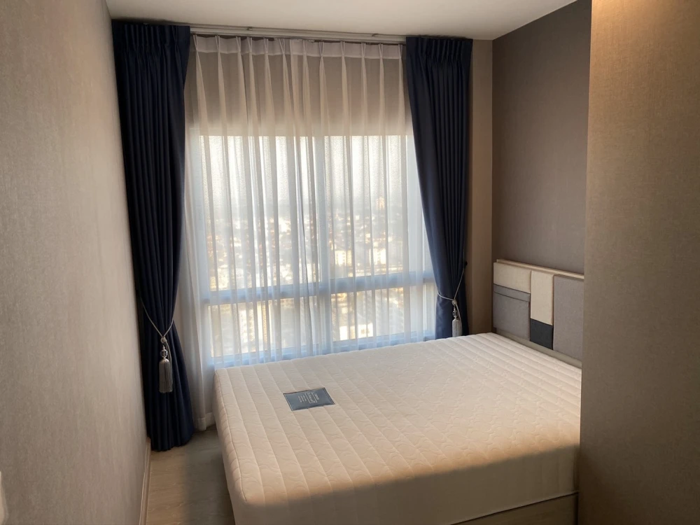For rent: Niche id @ Pakkret Station, river view room (no opposite room), great price, book now!