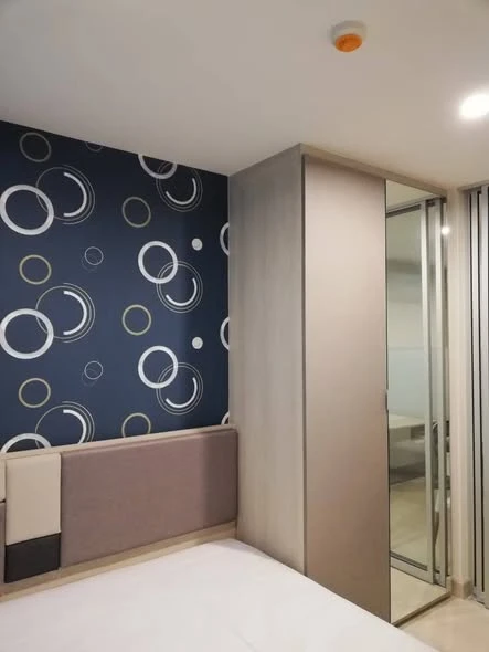 For rent: Niche id Sukhumvit 113, ready to move in, affordable price. Book now!