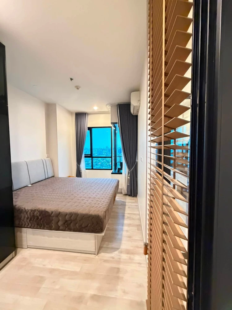 For rent: Niche MONO Mega Space Bangna, separate room. Clearly divided zones, great price, come book now, don't miss it.