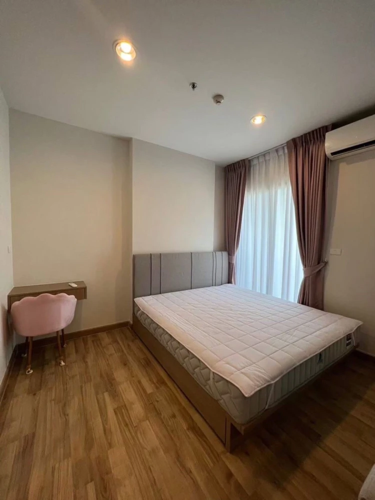 For rent: Niche Mono Sukhumvit-Bearing, 12th floor, nice room, fully furnished, reserve now, don't miss out!