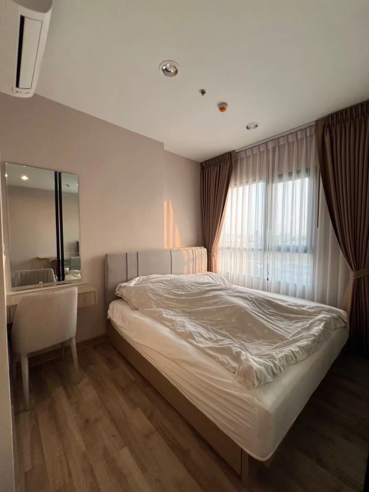 Niche Mono Sukhumvit-Bearing condo for rent. Ready to move in. Fully furnished. Book today!