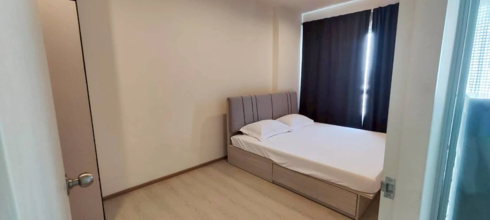For rent: Niche Mono Sukhumvit-Puchao, 1 bedroom, 1 bathroom. Prime location, fully furnished. You can't miss this!