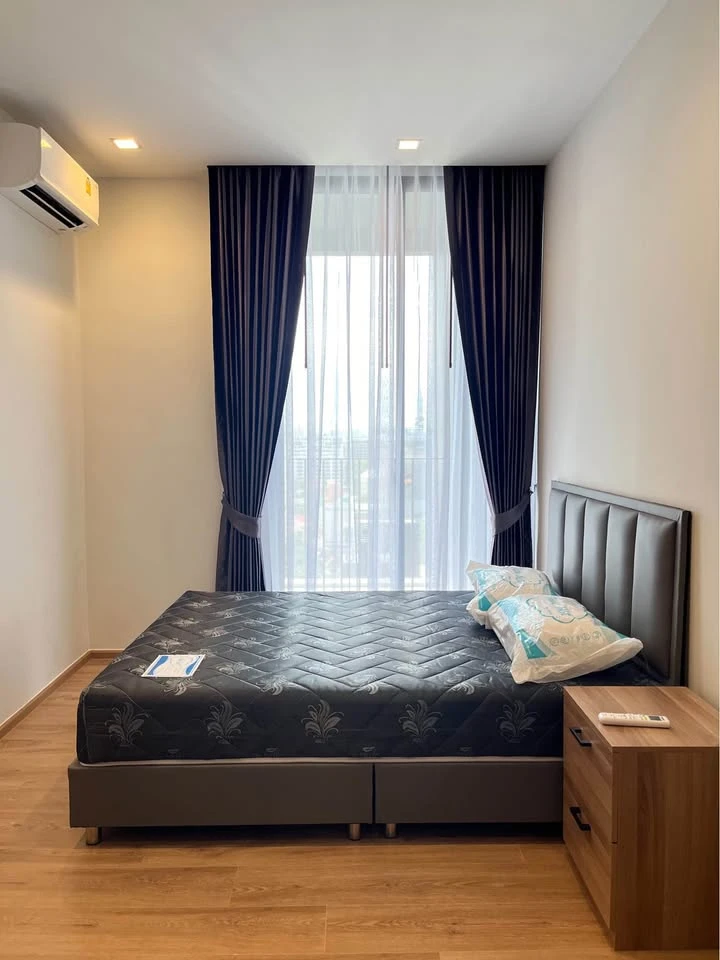 For rent Noble Around Ari, fully furnished, city view, see the BTS passing by, don't miss it.