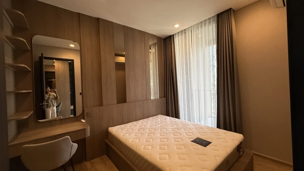 For rent: Noble Around Ari, fully furnished with built-in furniture and appliances. Ready to move in!