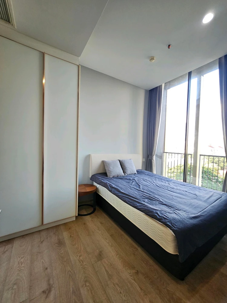 Noble BE 19, 6th floor, fully furnished unit for rent. Book now! (Limited time offer!)