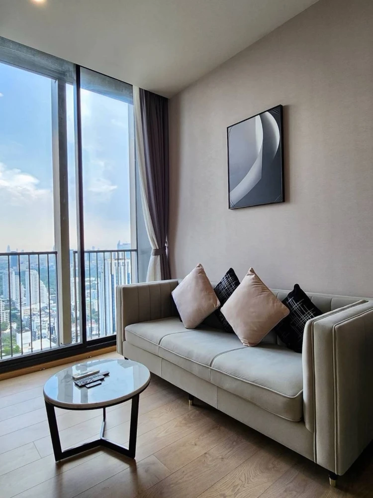 For rent: Noble BE 19, a lovely unit with complete furnishings. Book now! (Limited time offer!)