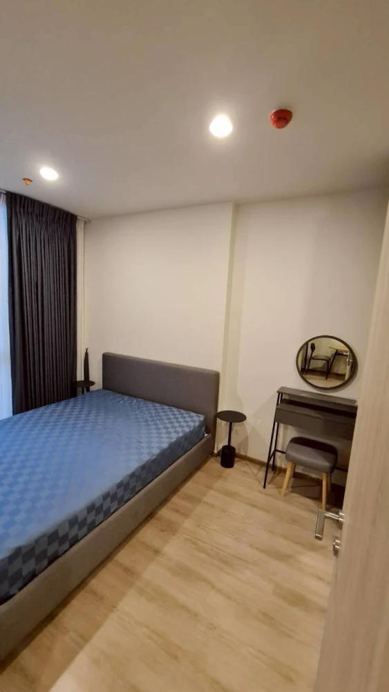 For rent: Noble Nue District R9, ready-to-move-in unit, 2nd floor (not high), fully furnished. Book now!