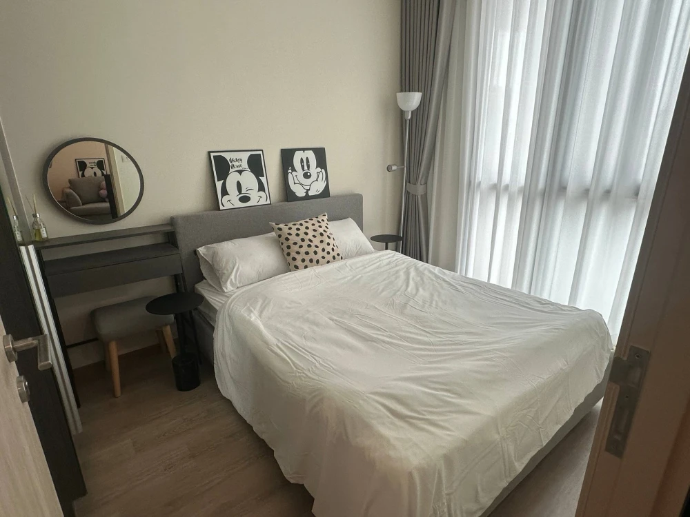 For rent: Noble Nue District R9, 1 bedroom. Great location, convenient transportation, fully furnished. Book now!