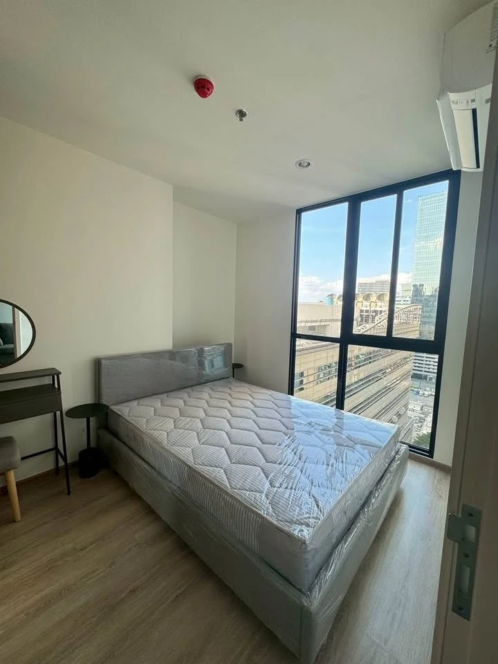 For rent: Noble Nue District R9, 1 bedroom, 1 bathroom. Fully furnished with appliances. Don't miss out!