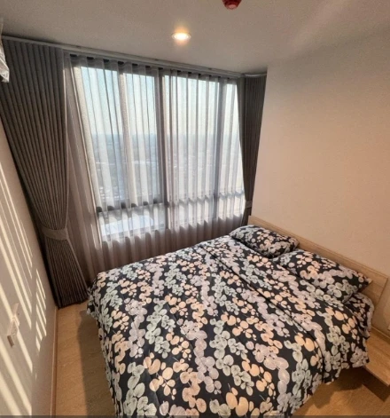 For rent: Noble NUE Mega Plus Bangna, 19th floor, fully furnished, very livable. Book now! (Urgent!)