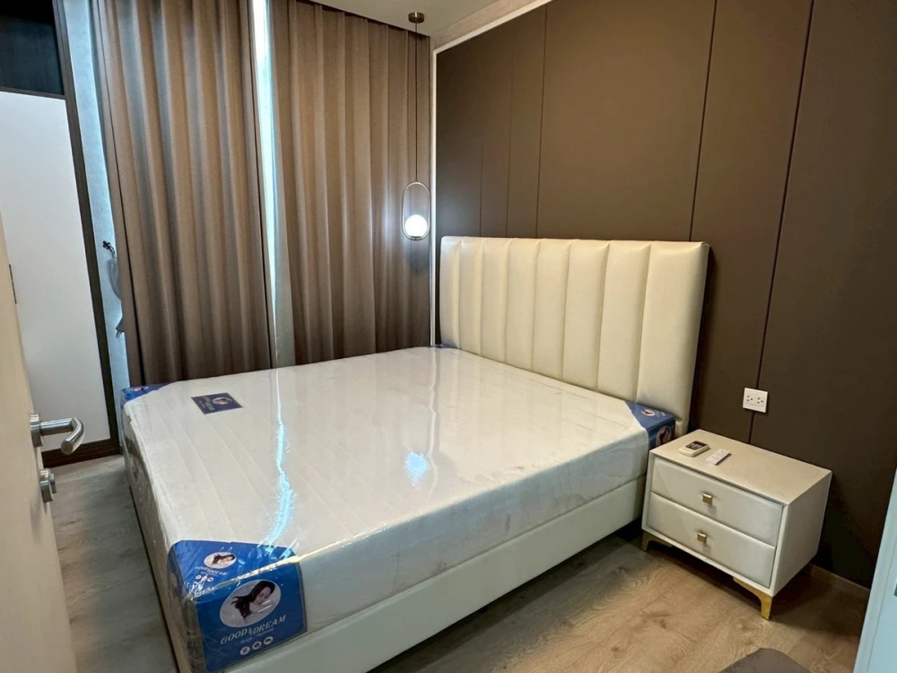 For rent: Noble Recole Sukhumvit 19, 20th floor, fully furnished unit. Very livable. Book now! (Quickly!)