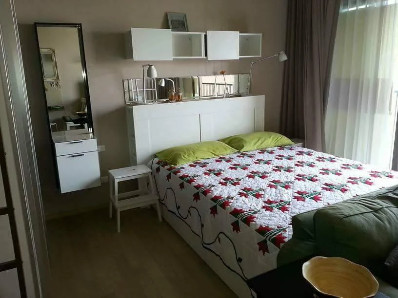 For rent: Noble Refine Sukhumvit 26, ready to move in, furnished, just bring your bags!!