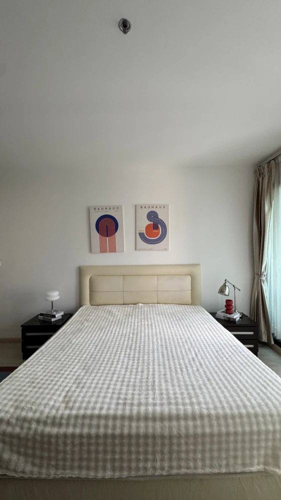 Noble Reflex for rent, great view, spacious area, fully furnished, don't miss it.