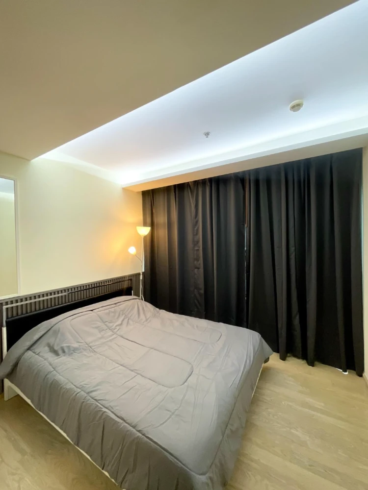 Noble Remix Sukhumvit 36 ​​for rent, 2 bedrooms, 2 bathrooms, very high floor, fully furnished, interested, reserve now.