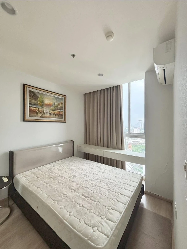 For rent: Noble Revol Rathada 2 rooms, ready to move in, complete facilities, book now before you miss out!!