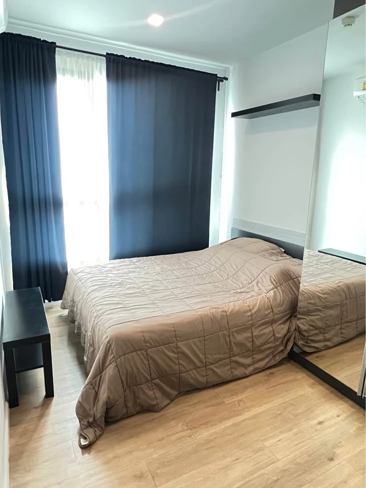 For sale or rent: Notting Hill Laem Chabang-Sriracha, corner room, quiet and private, with a great price. A must-book!