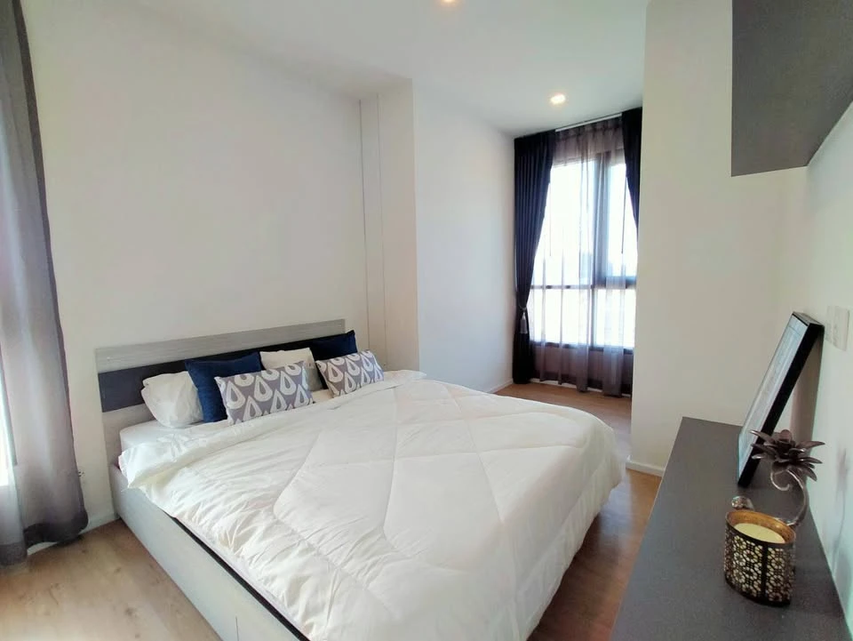 For rent: Notting Hill Leamchabang, spacious room with plenty of usable space, good location, beautiful view, fully furnished, don't miss it!