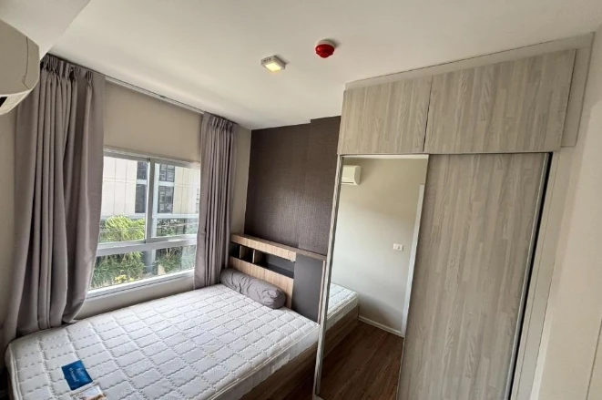 For rent: Notting Hill Sukhumvit - Praksa, 4th floor, nice room, fully furnished, book now.