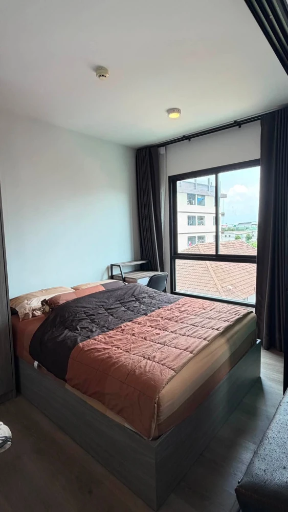 For rent: Notting Hill Sukhumvit 105, 4th floor unit. Fully furnished. Just bring your suitcase and move in!