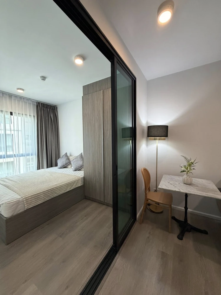 For rent: Notting Hill Sukhumvit 105, fully furnished, ready to move in. Book now!