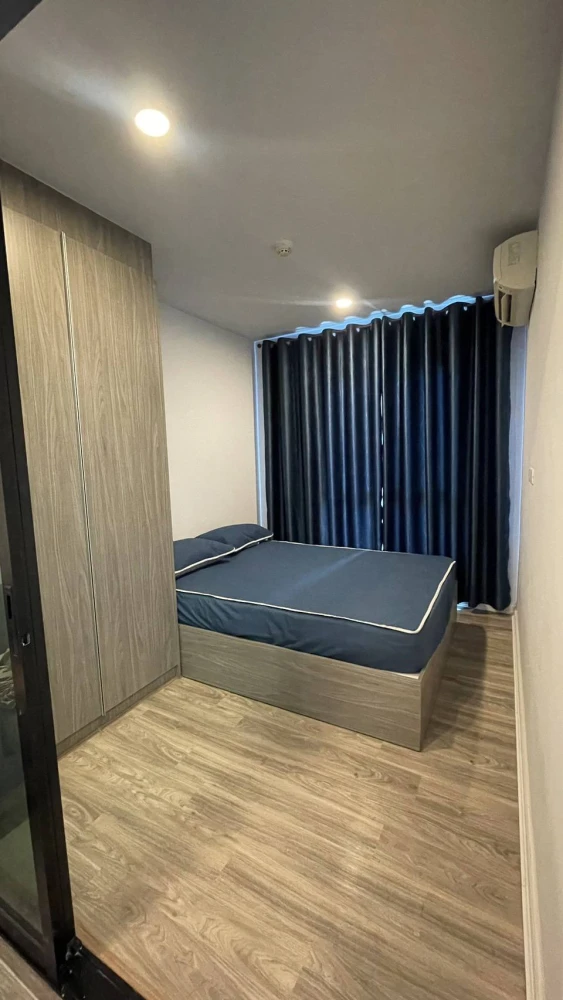 For rent: Notting Hill Sukhumvit 105, ready to move in, fully furnished, just bring your own luggage and move in.