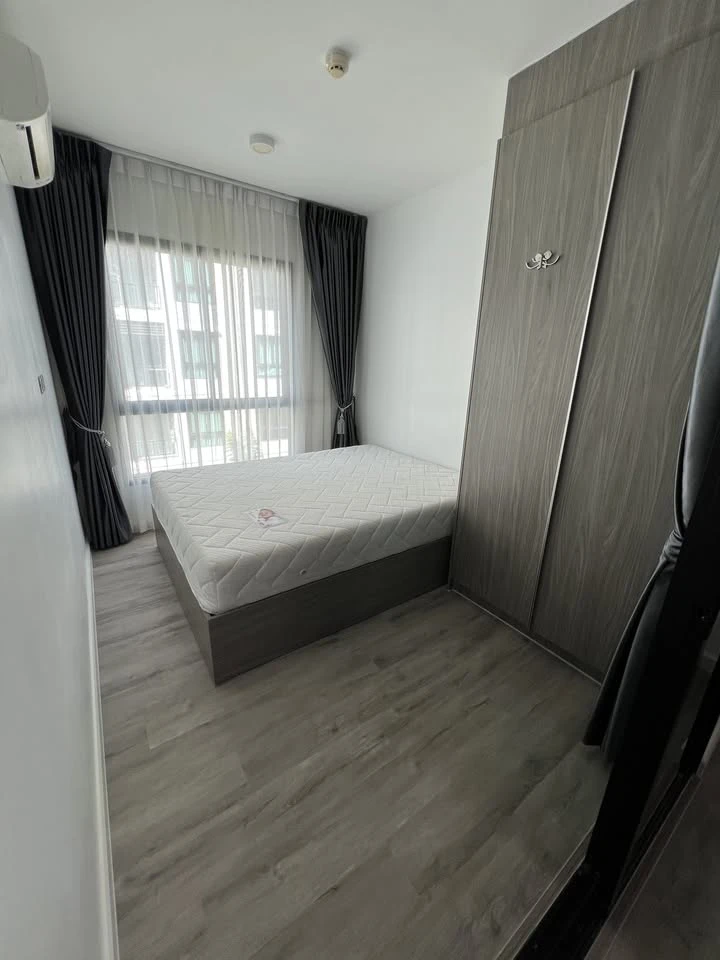 For rent: Notting Hill Sukhumvit 105, 2 bedrooms, fully furnished with all amenities. Book now!